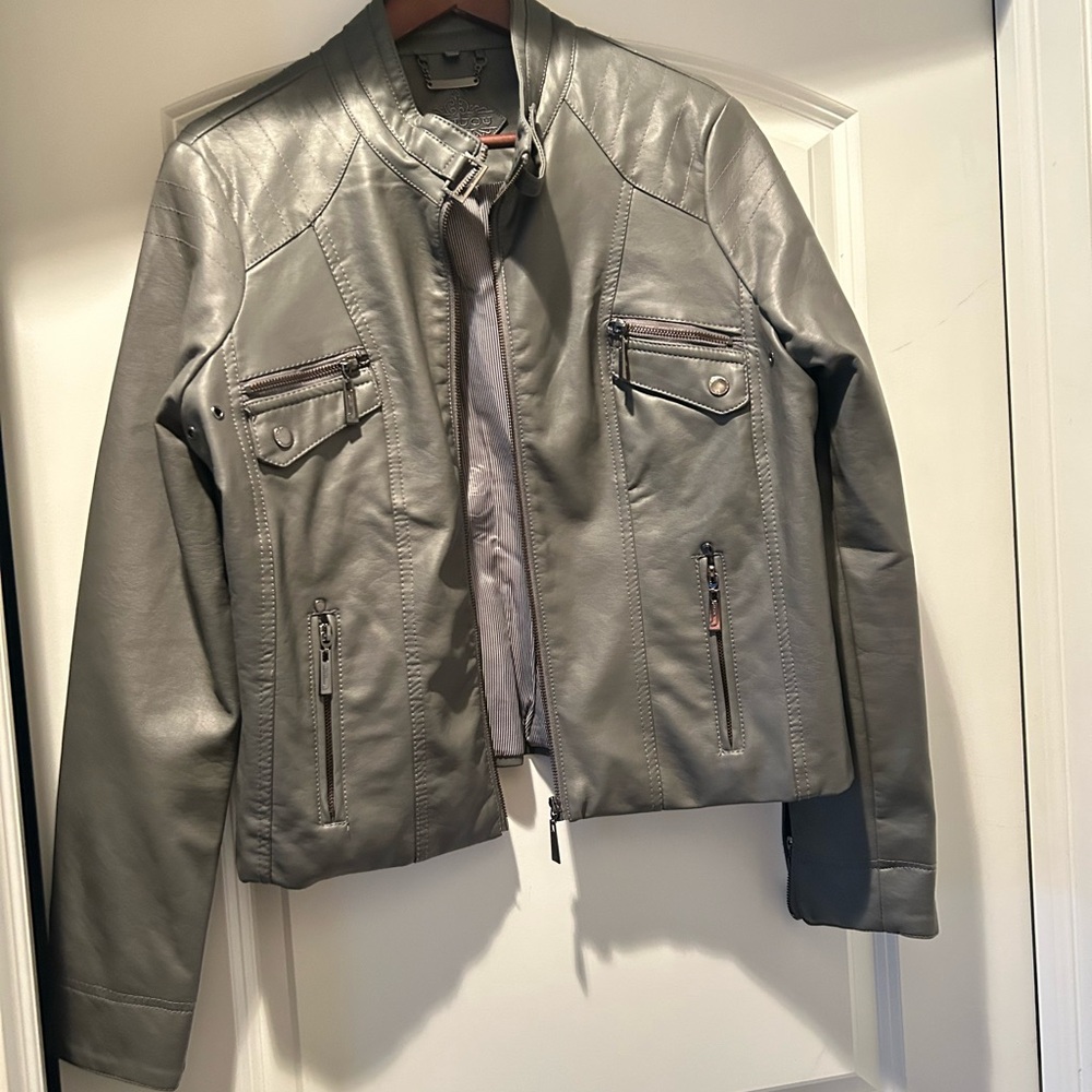 Joujou moto jacket - Picture 3 of 6